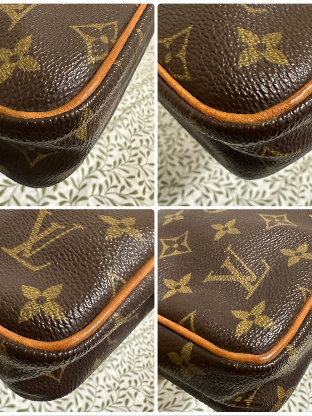 Louis Vuitton Monogram Toiletry Pouch - Picture 8 of 14